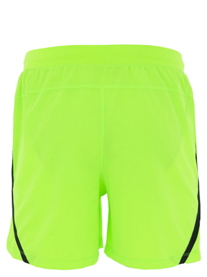 Шорты беговые Under Armour Launch 5 Lime Surge/Black