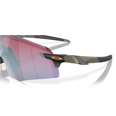 Очки солнцезащитные Oakley Encoder Matte Moss Green/Prizm Snow Sapphire