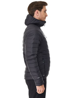 Куртка Ternua Vilman Hood Down Jkt M Black/Black