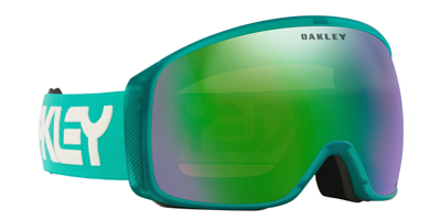 Маска горнолыжная OTG Oakley Flight Tracker L Celeste/Prizm Snow Jade