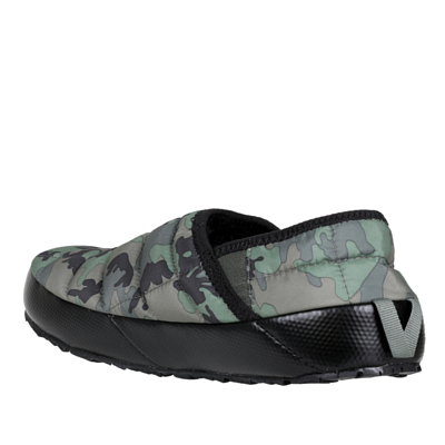 Тапки The North Face Tb Trctn Mule V M Brushwood Camo Print/Thyme