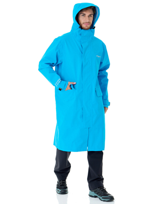 Плащ Dragonfly Df Raincoat 2.0 Blue