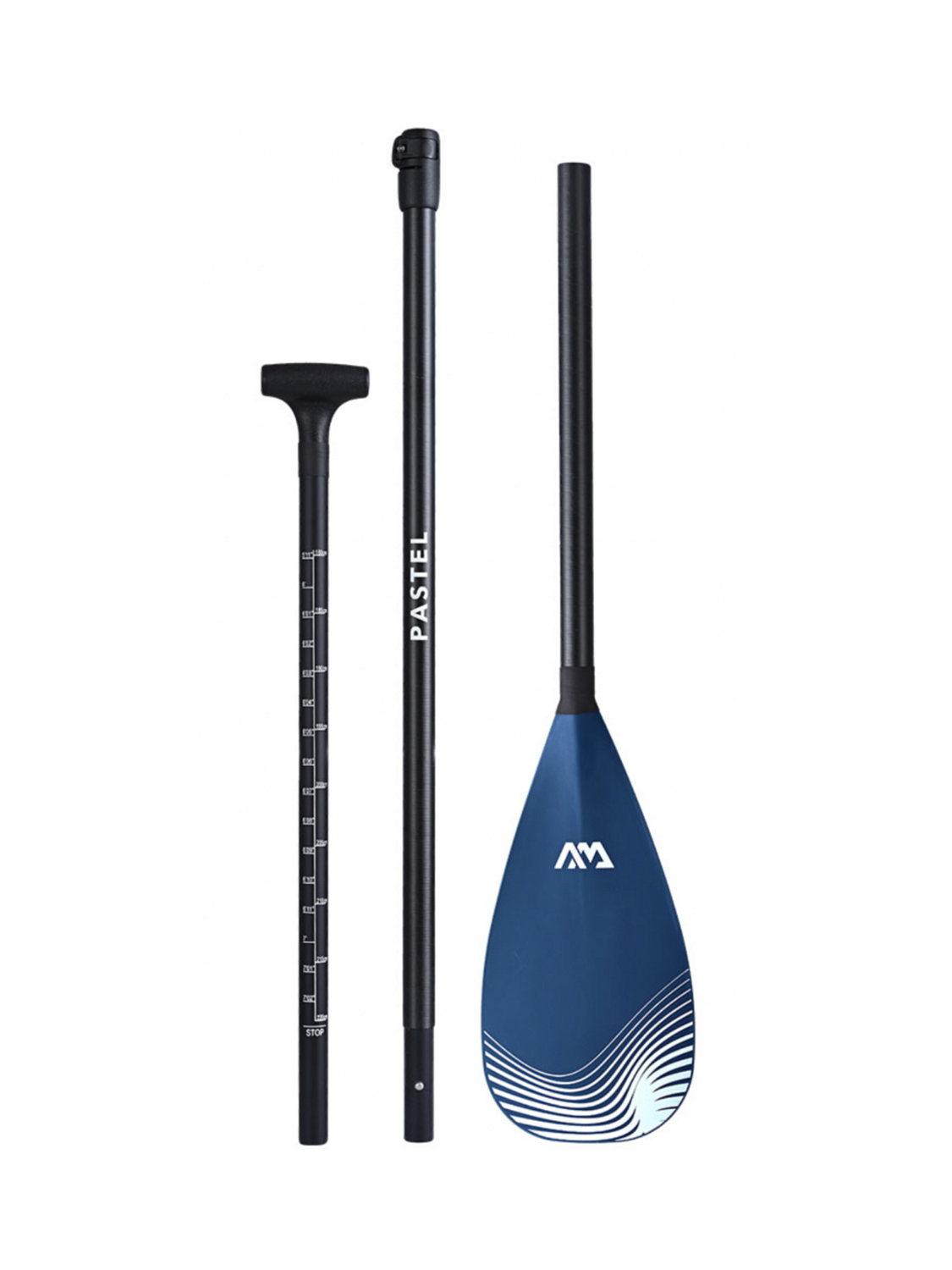 Весло для SUP AQUA MARINA Pastel Navy