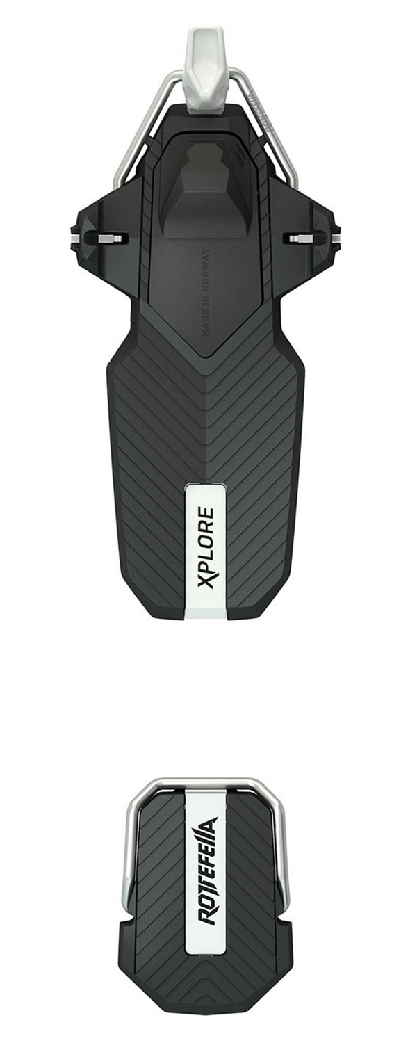 Лыжные крепления ROTTEFELLA Xplore Bc Offtrack Springpin