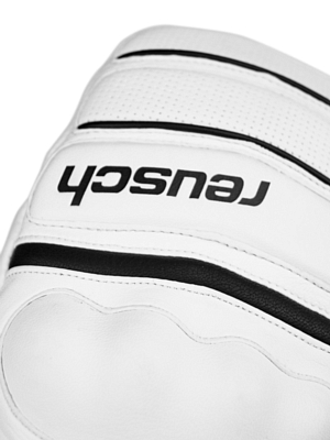 Варежки REUSCH World Champ White/Black