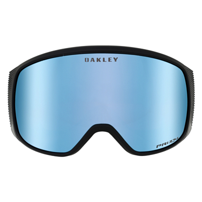 Маска горнолыжная OTG Oakley Flight Tracker M Factory Pilot Black/Prizm Snow Sapphire Iridium S3