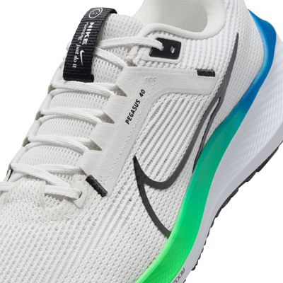 Кроссовки Nike Air Zoom Pegasus 40 White/Green