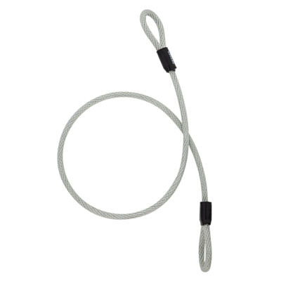 Замок велосипедный Oxford Magnum Duo U-lock (315mmх170mm) with Bracket & Cable 1.2mх12mm