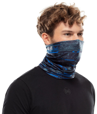 Бандана Buff Coolnet UV+Insect Shield Stray Blue