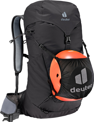 Рюкзак Deuter AC Lite 24 Black-Graphite