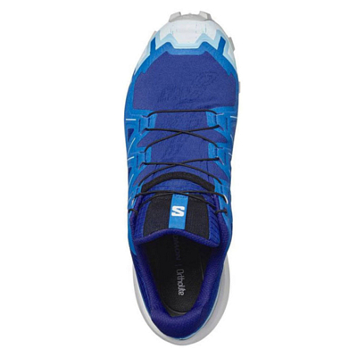 Кроссовки SALOMON Speedcross 6 Lapiz Blue/Ibiza Blue/White