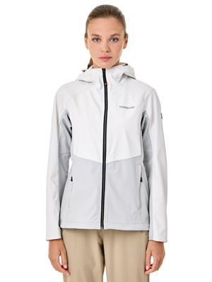 Куртка Toread Himex Hooded Softshell Grey/White