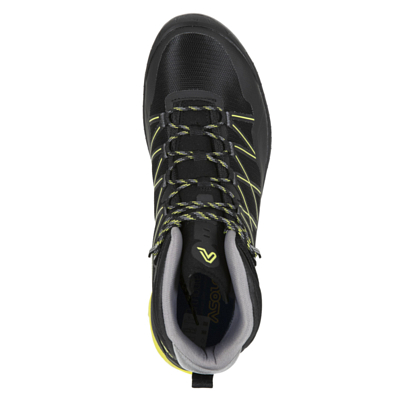 Ботинки Asolo Tahoe Mid GTX MM Black/Safety Yellow