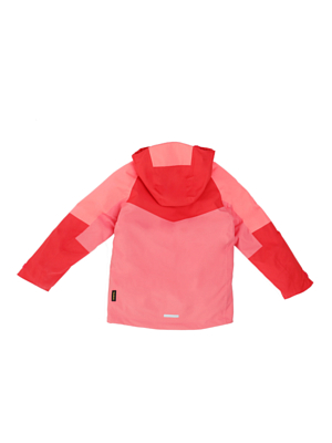 Jack wolfskin pink jacket best sale