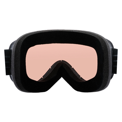 Маска горнолыжная Julbo Pulse Black/Red Glare Control Flash Infrared 1