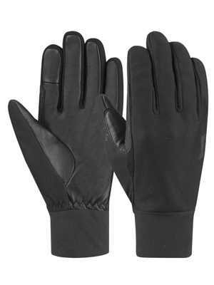 Перчатки REUSCH Catalyst WINDSTOPPER TOUCH-TEC Black