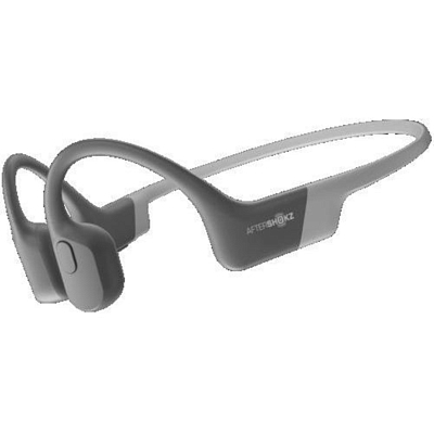 Беспроводные наушники Aftershokz 2021-22 Aeropex Lunar Grey