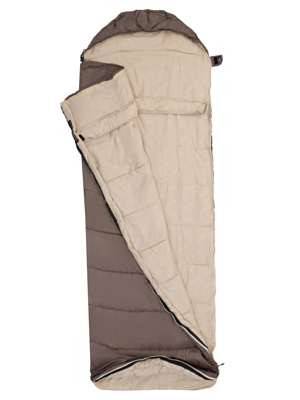 Спальник Naturehike Envelope U250 Grey