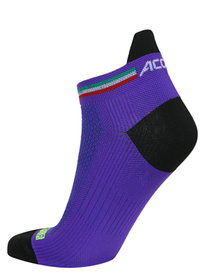 Носки Accapi Marathon Fir-Ankle Purple