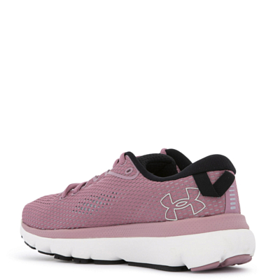 Кроссовки Under Armour Hovr Infinite 5 Pink Elixir/White/Black