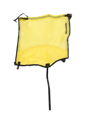 Гамаши Naturehike Ultralight nylon Gaiters Yellow