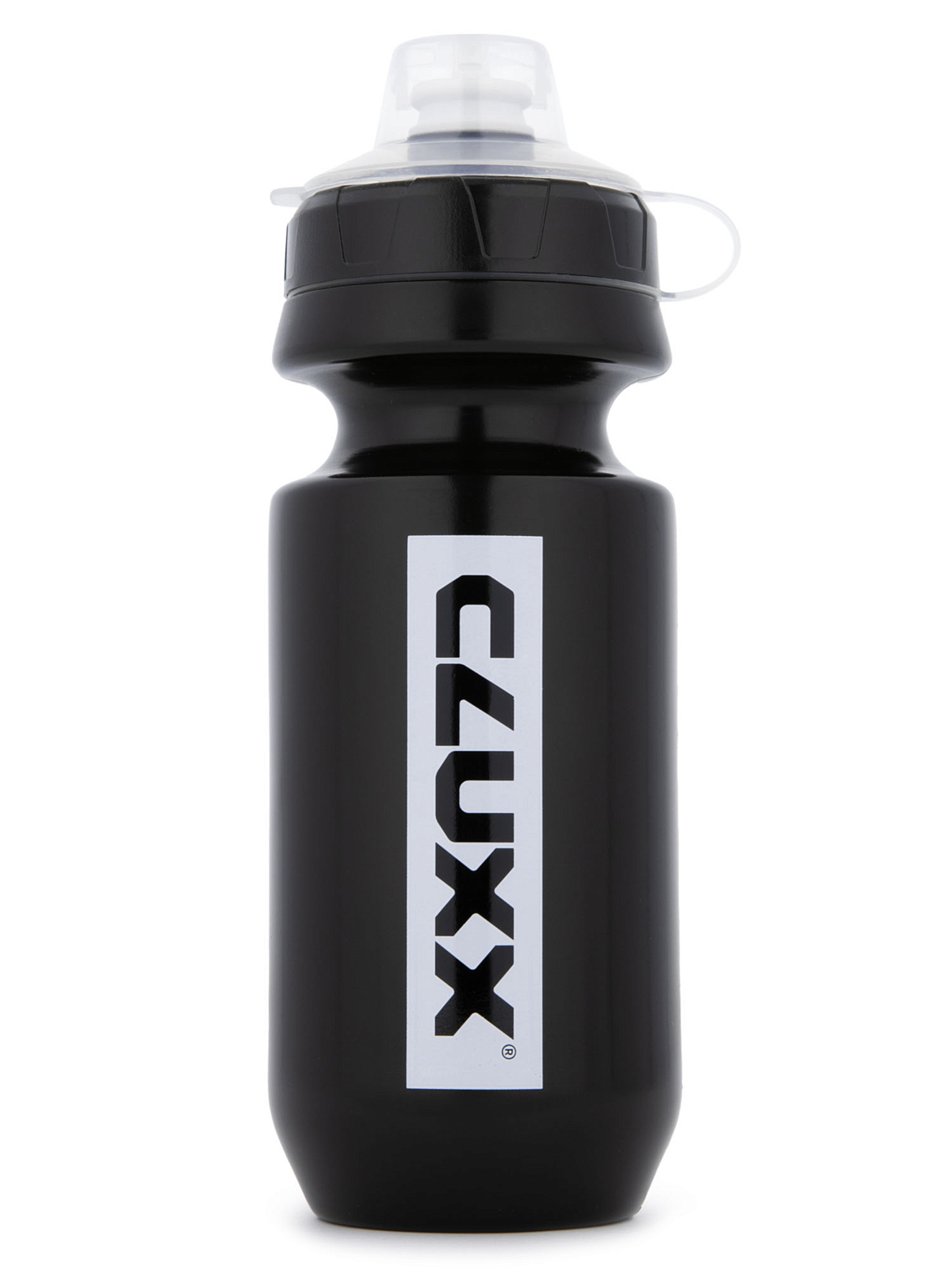 Фляга CLUXX Ergo 550 Black/White