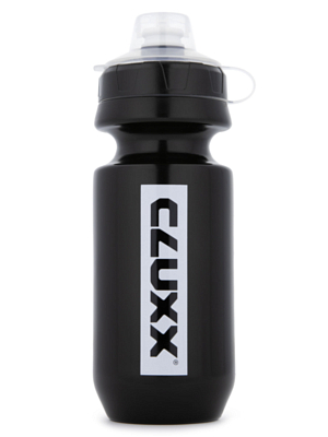 Фляга CLUXX Ergo 550 Black/White