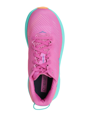 Кроссовки Hoka Rincon 3 Phlox Pink/Atlantis