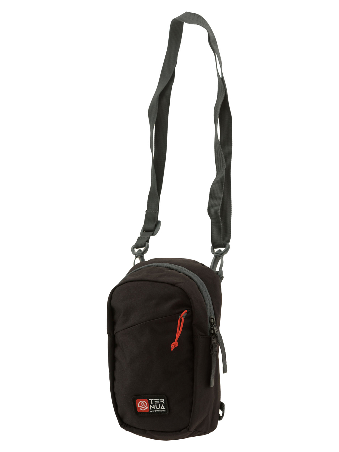 Сумка на плечо Ternua Red Bay Shoulder Bag Black