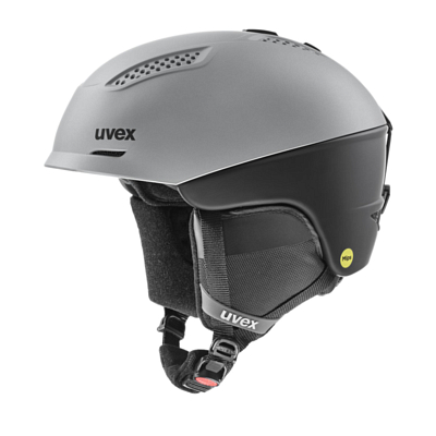 Шлем UVEX Ultra MIPS Rhino-Black Matt