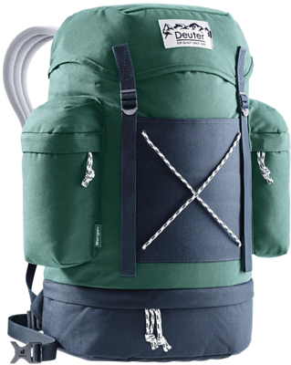 Рюкзак Deuter Wengen Seagreen-Ink