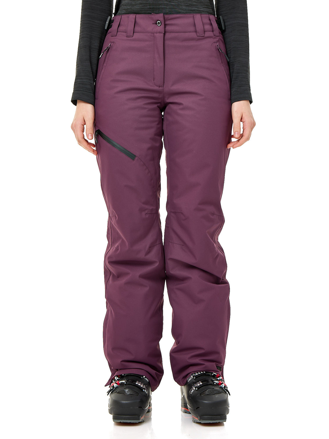 Брюки горнолыжные Icepeak Curlew Violet