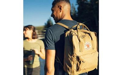 Рюкзак FjallRaven Kanken Corn