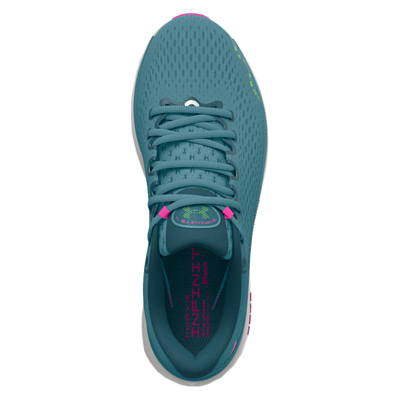 Кроссовки Under Armour Hovr Infinite 4 Still Water/Gray Mist/Rebel Pink