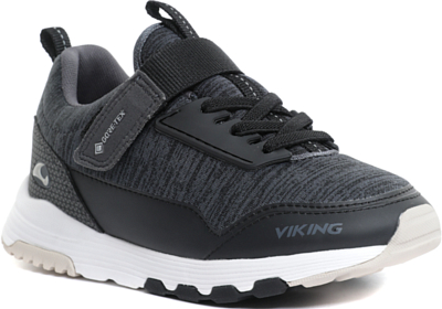 Кроссовки детские VIKING Arendal GTX Black/Charcoal