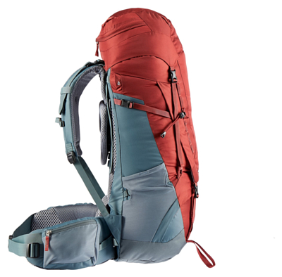 Рюкзак Deuter Aircontact 45 + 10 Lava-Teal