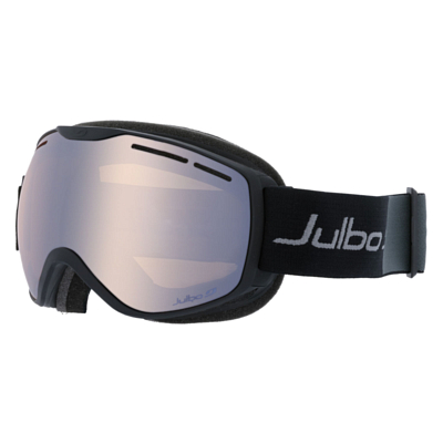 Маска горнолыжная Julbo Ison Xcl Black/Goldange Flash Silver 2