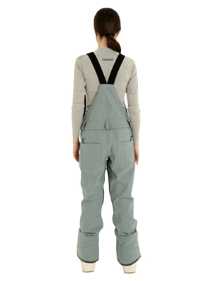 Полукомбинезон сноубордический Volcom Swift Bib Overall Green Ash