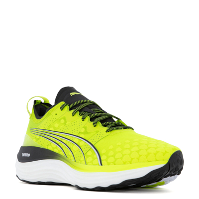 Кроссовки Puma Foreverrun Nitro Lime Pow/Black/White