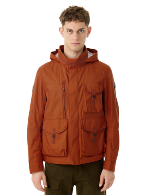 Куртка Dolomite Field Jacket M's Karakorum Dark Orange