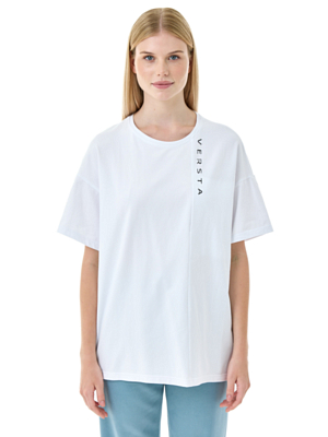 Футболка VERSTA Oversize White