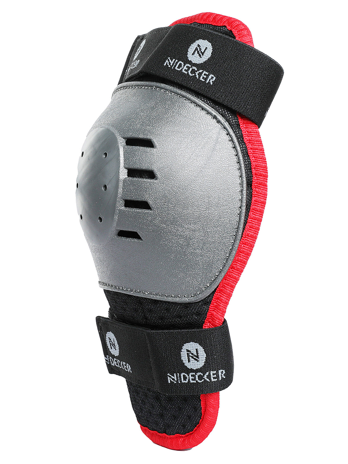 Защита коленей NIDECKER Knee Guards Black/Red