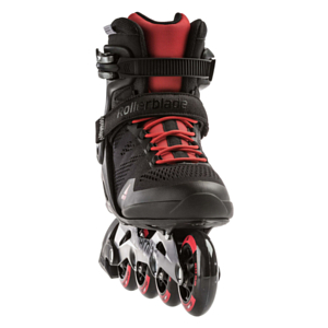 Роликовые коньки Rollerblade Macroblade 80 Black/Red