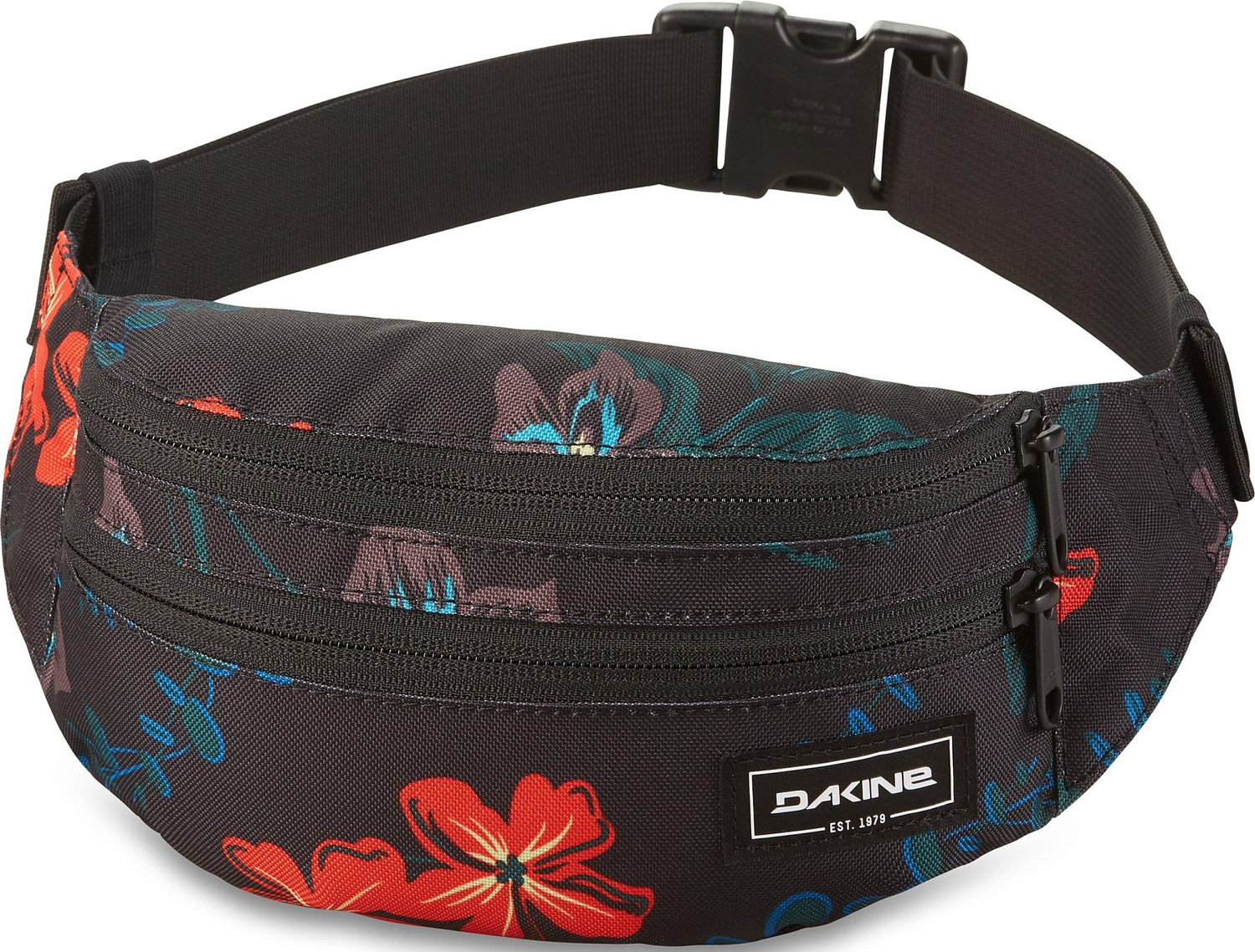 Сумка поясная Dakine Classic Hip Pack Twilight Floral