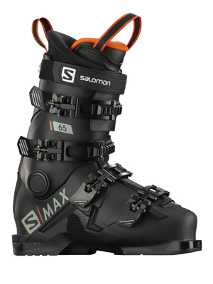 Горнолыжные ботинки детские SALOMON S/Max 65