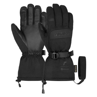 Перчатки REUSCH Falcon GORE-TEX Black