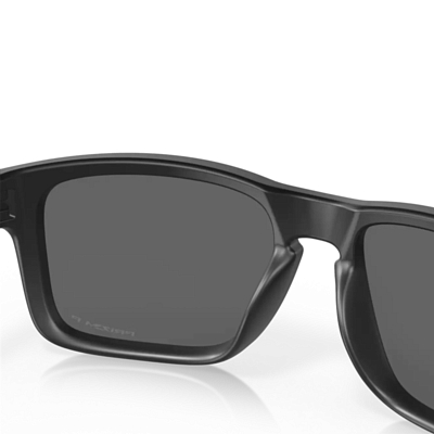 Очки солнцезащитные Oakley Holbrook Matte Black/Prizm Black Iridium Polarized