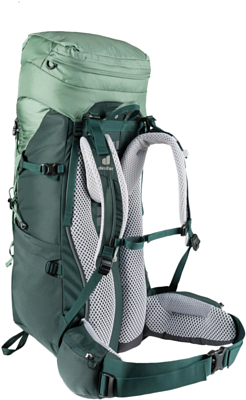 Рюкзак Deuter Aircontact Lite 45+10 SL Aloe-Forest