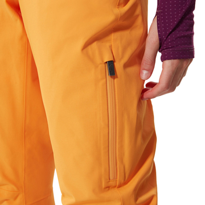 Брюки горнолыжные The North Face Lenado Pnt W Brushfire Ornge