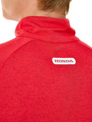 Джемпер PHENIX Honda Touring 1/2 Zip Red